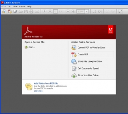Adobe Reader XI(PDFļxܛ) V11.0.7 ٷ°d