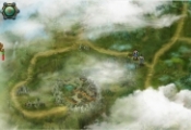 洛川群俠傳森林迷宮走法