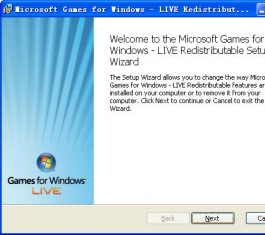 Windows LIVE Redistributable(XLiveRedist) ٷ°d_Windows LIVE Redistributable(XLiveRedist)