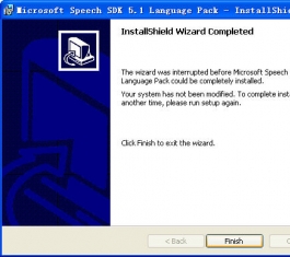 Microsoft Speech SDK V5.1 Z԰d_Microsoft Speech SDK