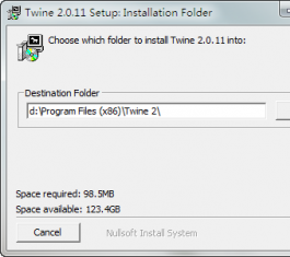 ʽ湤Twine_ʽ湤V2.0.1d