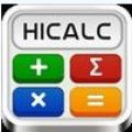 fӋ HiCalc PRO V4.9